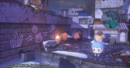 最终幻想世界全流程图文并茂的详细攻略指南