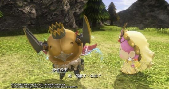 最终幻想世界全流程图文并茂的详细攻略指南