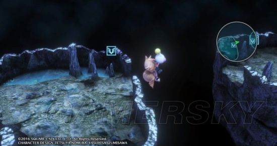 最终幻想世界全流程图文并茂的详细攻略指南