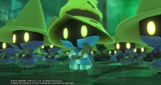 最终幻想世界全流程图文并茂的详细攻略指南