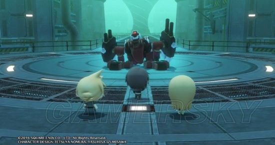 最终幻想世界全流程图文并茂的详细攻略指南