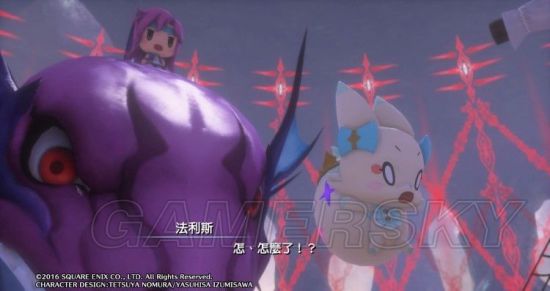 最终幻想世界全流程图文并茂的详细攻略指南