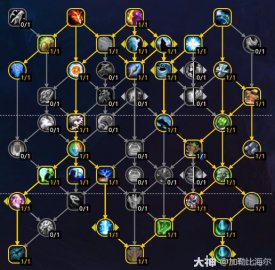 魔兽世界11.0三系萨满天赋加点推荐与攻略