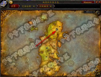 魔兽世界6.1诺达希尔位置与自拍神器成就攻略