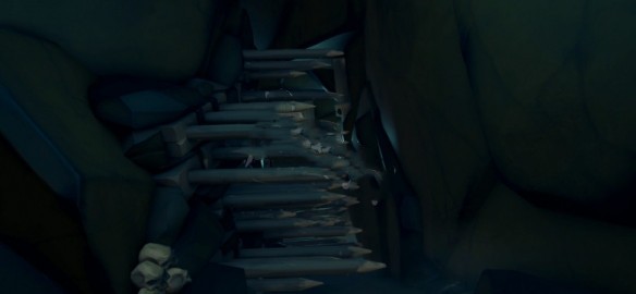 盗贼之海火之心日记的位置在哪?详细攻略指引