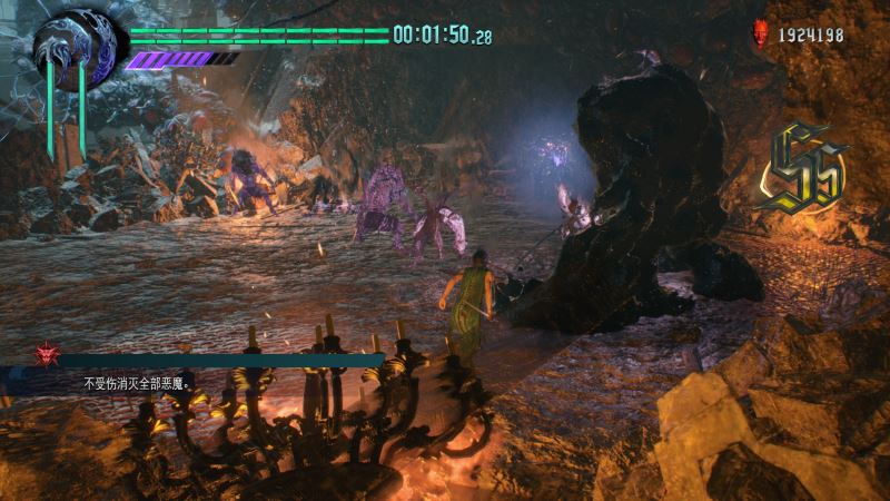 鬼泣5隐藏关卡及任务全攻略图文流程