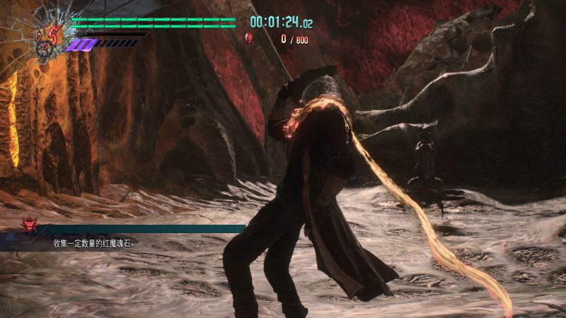 鬼泣5隐藏关卡及任务全攻略图文流程