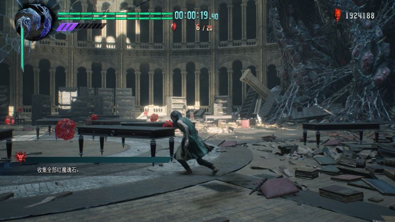 鬼泣5隐藏关卡及任务全攻略图文流程