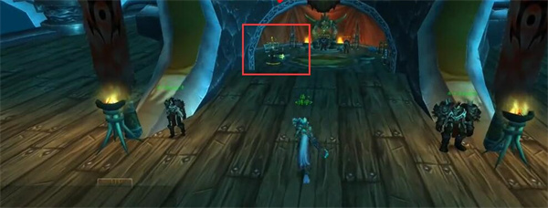 魔兽世界黑锋骑士团声望开启方法详解