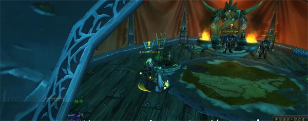 魔兽世界黑锋骑士团声望开启方法详解