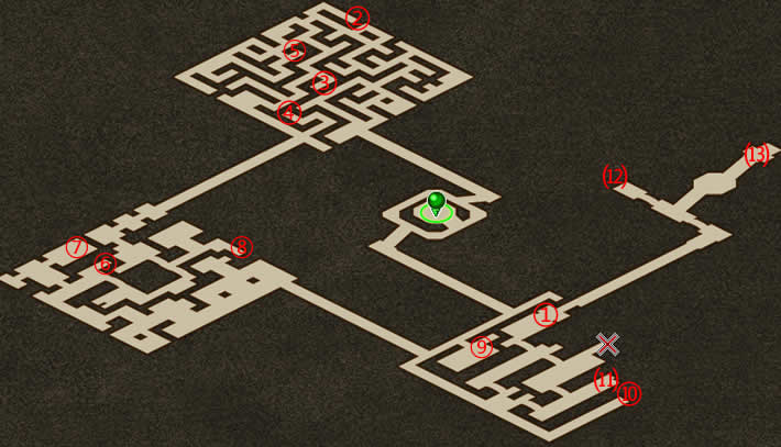 战女神MEMORIA全章节任务图文攻略详解