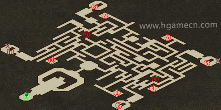 战女神MEMORIA全章节任务图文攻略详解