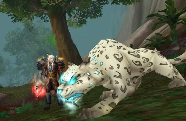 魔兽世界WLK怀旧服猎人输出手法与技能循环分享