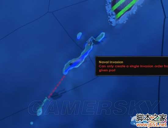钢铁雄心4登陆作战条件与方式全解析