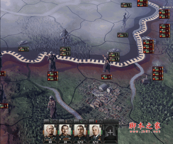 钢铁雄心4登陆作战条件与方式全解析