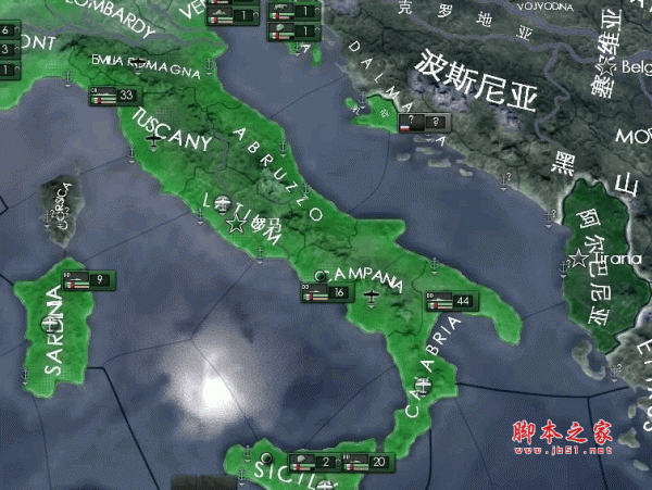 钢铁雄心4登陆作战条件与方式全解析