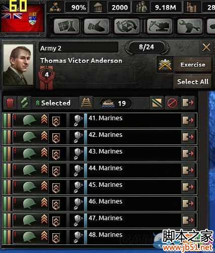 钢铁雄心4登陆作战条件与方式全解析