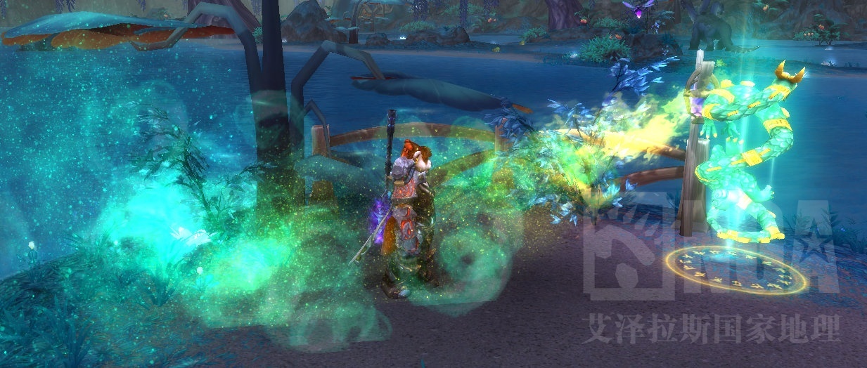 魔兽世界6.0武僧织雾专精全攻略，助你称霸艾泽拉斯