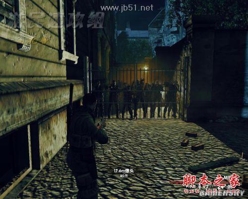 狙击精英纳粹僵尸部队详尽图文攻略,助你轻松通关!