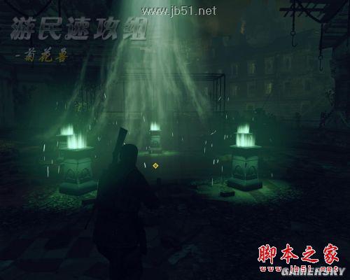 狙击精英纳粹僵尸部队详尽图文攻略,助你轻松通关!