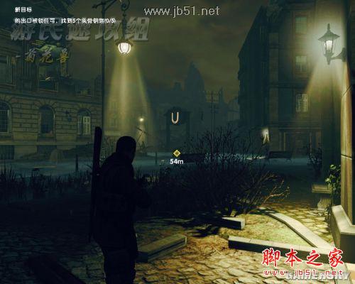 狙击精英纳粹僵尸部队详尽图文攻略,助你轻松通关!