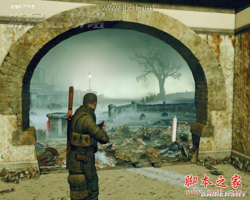 狙击精英纳粹僵尸部队详尽图文攻略，助你轻松通关！