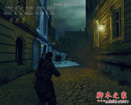 狙击精英纳粹僵尸部队详尽图文攻略,助你轻松通关!