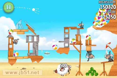 愤怒的小鸟Rio版抢先掌握boss关攻略教程