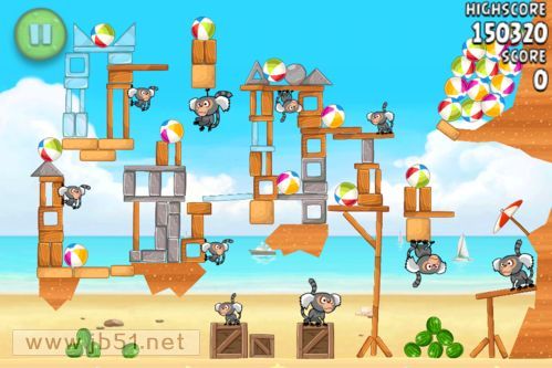 愤怒的小鸟Rio版抢先掌握boss关攻略教程