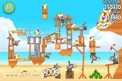 愤怒的小鸟Rio版抢先掌握boss关攻略教程