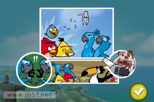 愤怒的小鸟Rio版抢先掌握boss关攻略教程