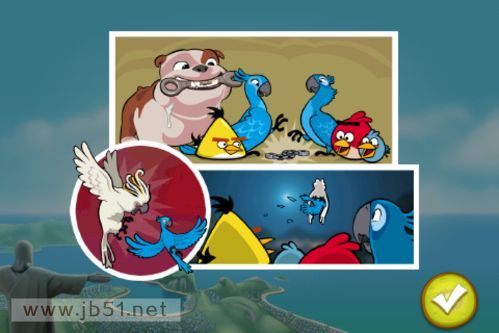 愤怒的小鸟Rio版抢先掌握boss关攻略教程