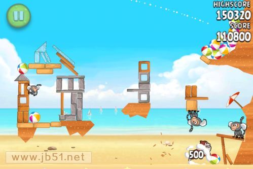 愤怒的小鸟Rio版抢先掌握boss关攻略教程