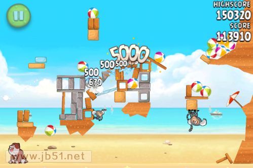 愤怒的小鸟Rio版抢先掌握boss关攻略教程