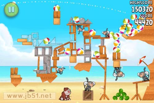 愤怒的小鸟Rio版抢先掌握boss关攻略教程