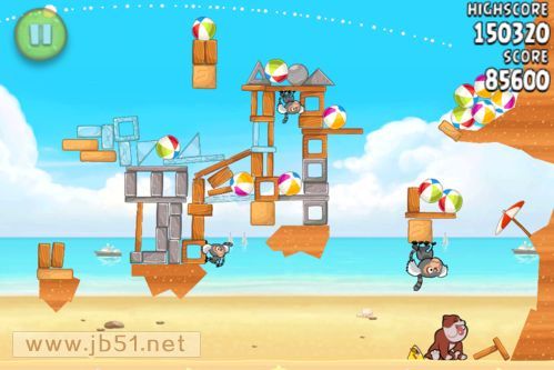 愤怒的小鸟Rio版抢先掌握boss关攻略教程