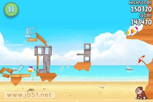 愤怒的小鸟Rio版抢先掌握boss关攻略教程