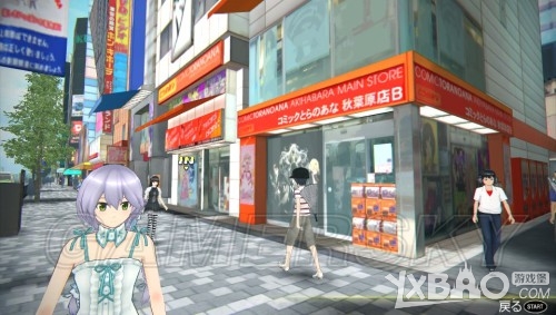秋叶原之旅2图文攻略详尽通关指南分享
