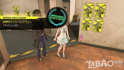 秋叶原之旅2图文攻略详尽通关指南分享