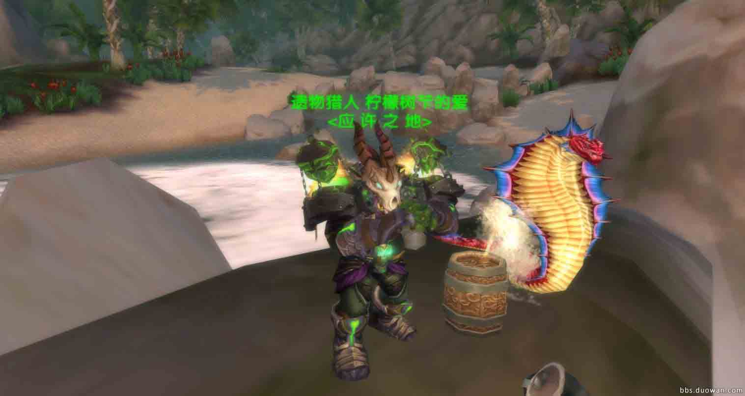 魔兽世界6.0玩具获取全攻略，教你轻松集齐所有玩具！