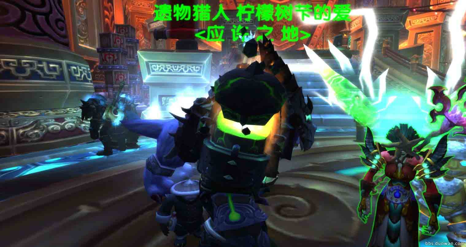 魔兽世界6.0玩具获取全攻略，教你轻松集齐所有玩具！