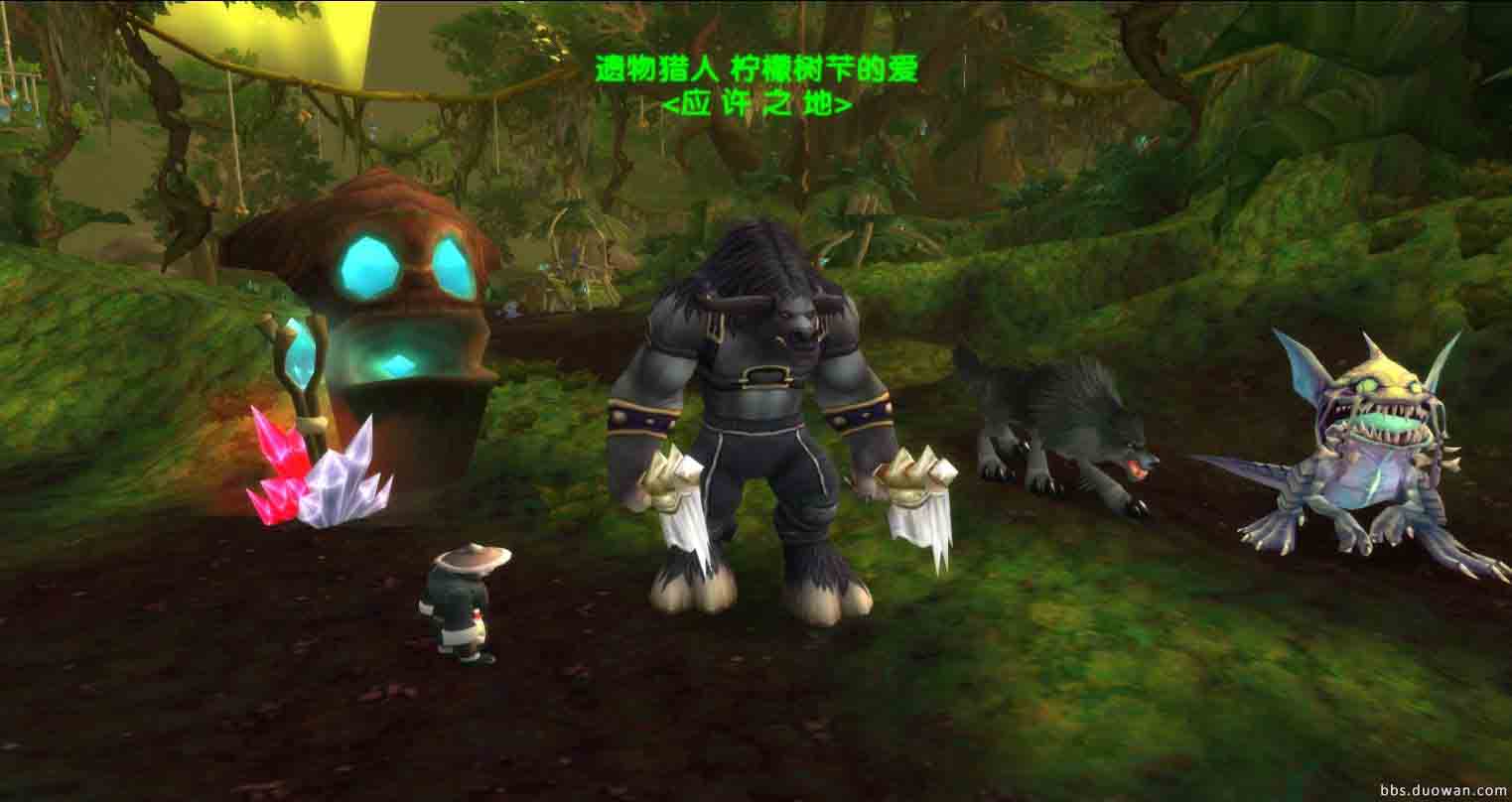 魔兽世界6.0玩具获取全攻略，教你轻松集齐所有玩具！