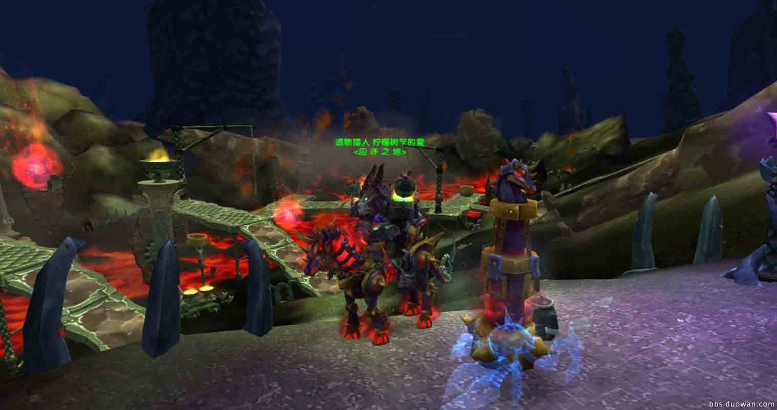 魔兽世界6.0玩具获取全攻略，教你轻松集齐所有玩具！