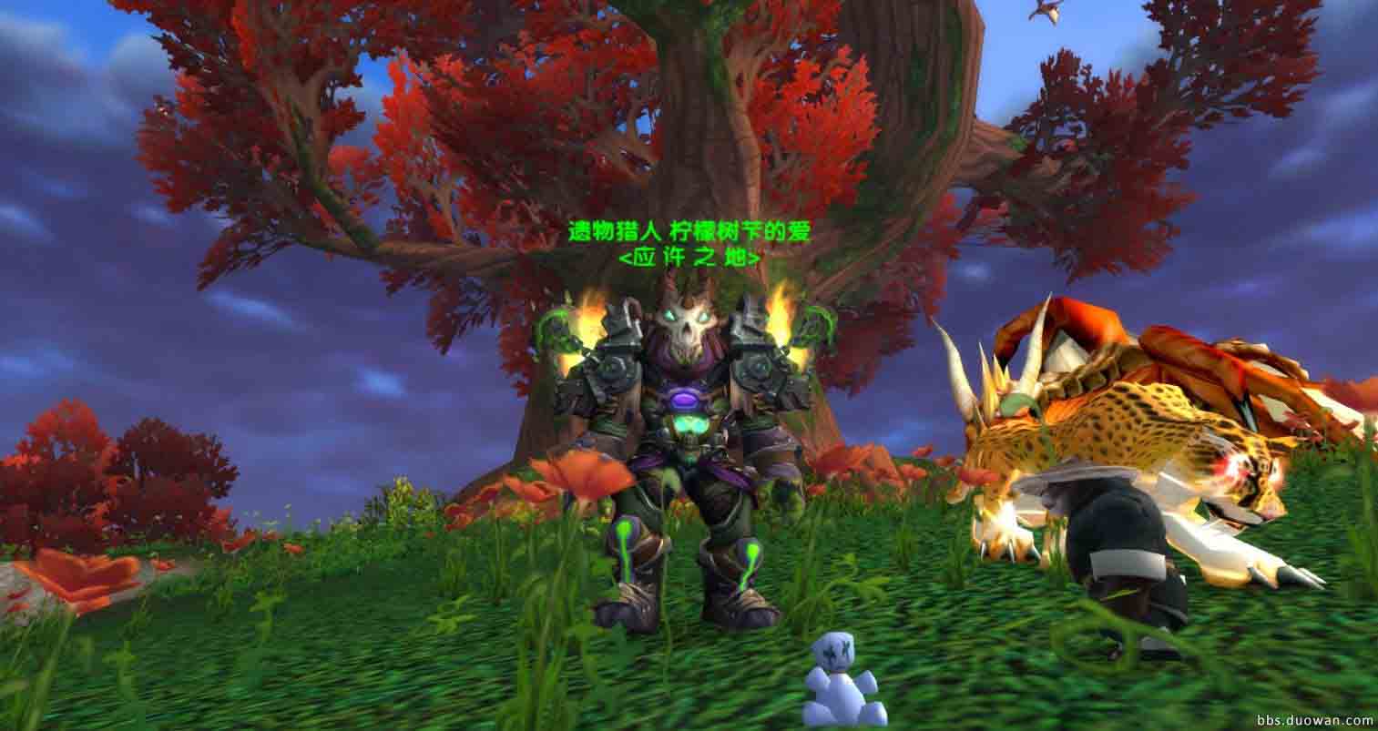 魔兽世界6.0玩具获取全攻略，教你轻松集齐所有玩具！