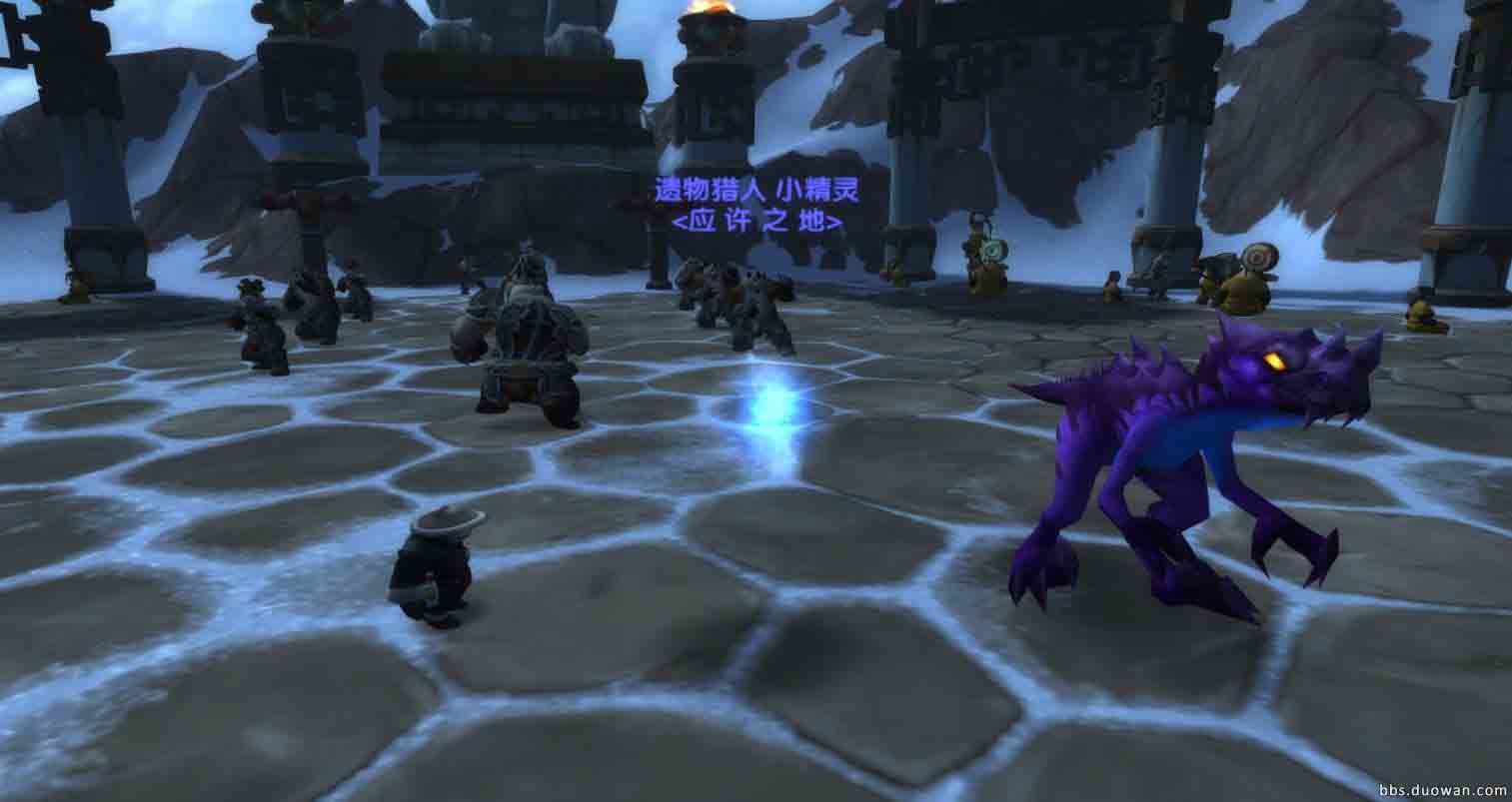 魔兽世界6.0玩具获取全攻略，教你轻松集齐所有玩具！