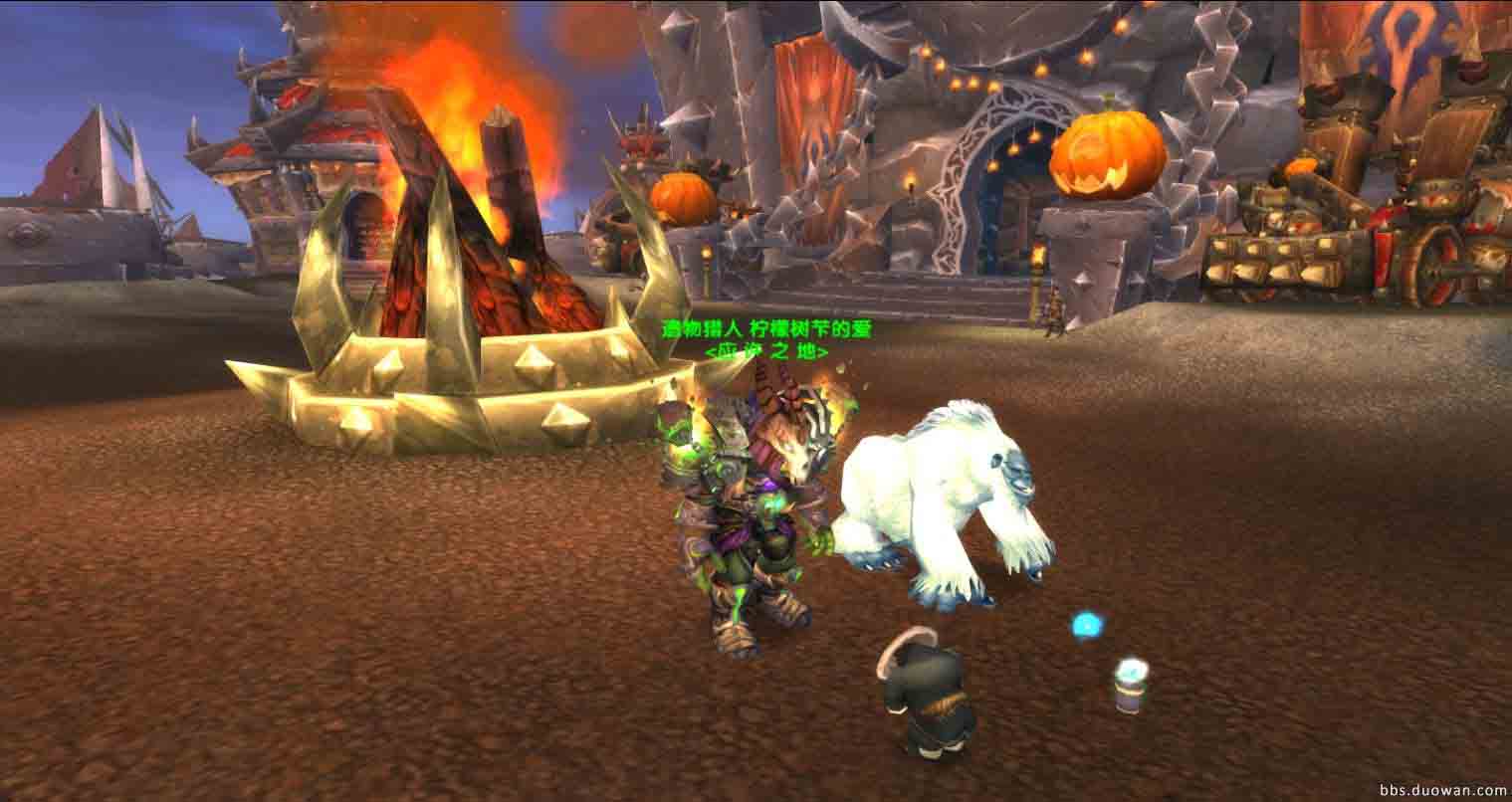 魔兽世界6.0玩具获取全攻略，教你轻松集齐所有玩具！