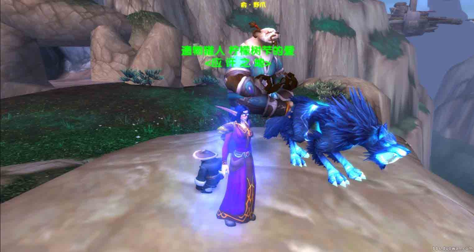 魔兽世界6.0玩具获取全攻略，教你轻松集齐所有玩具！