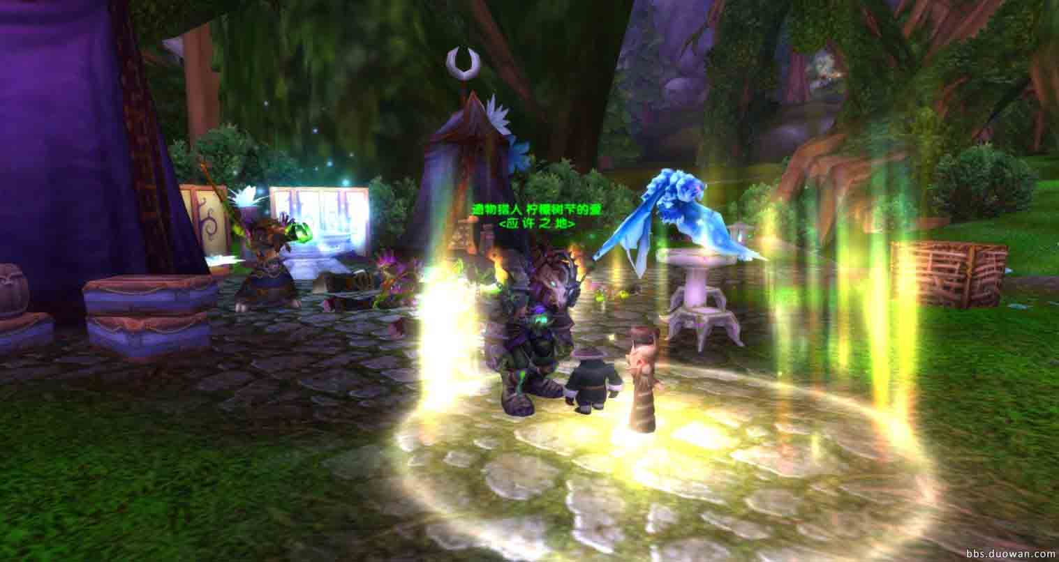 魔兽世界6.0玩具获取全攻略，教你轻松集齐所有玩具！