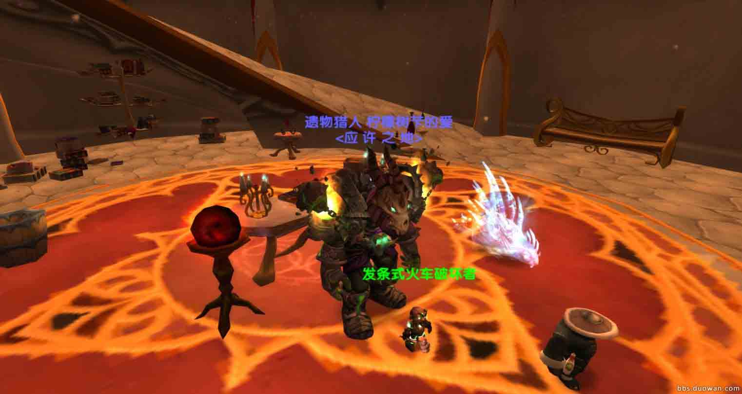 魔兽世界6.0玩具获取全攻略，教你轻松集齐所有玩具！