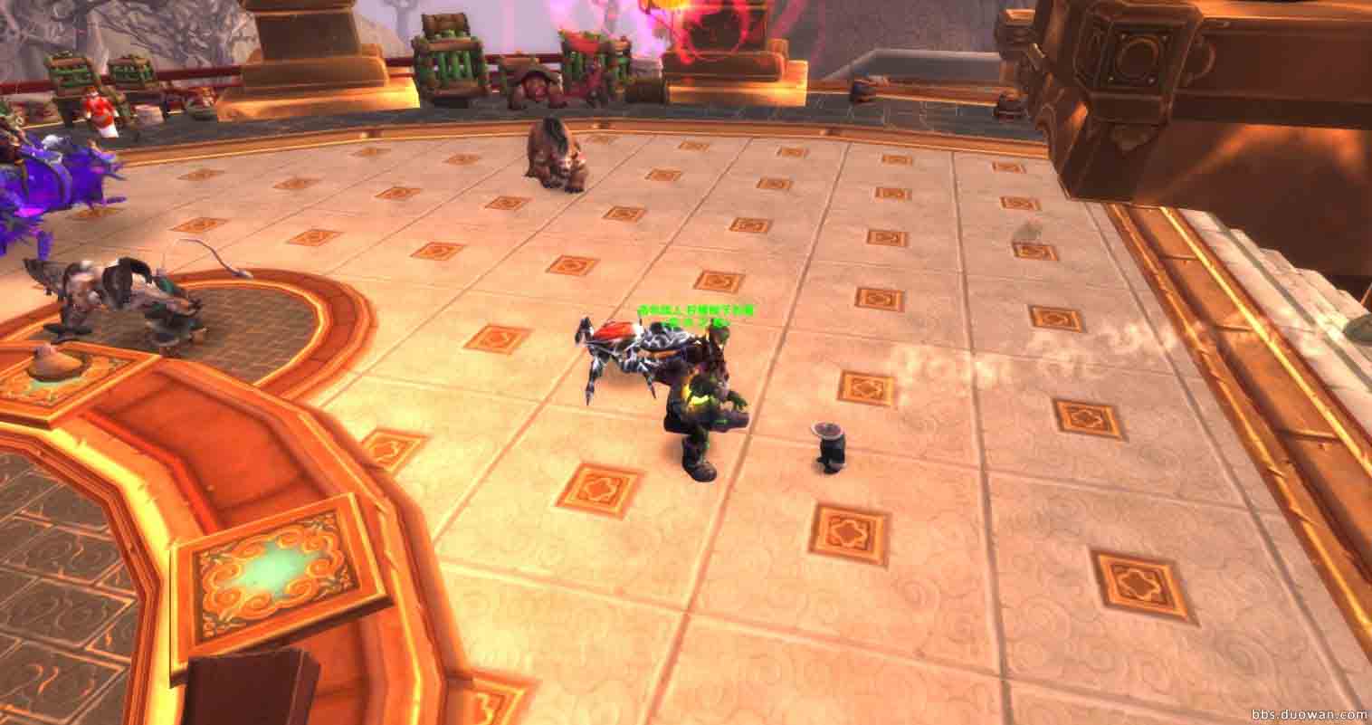 魔兽世界6.0玩具获取全攻略，教你轻松集齐所有玩具！